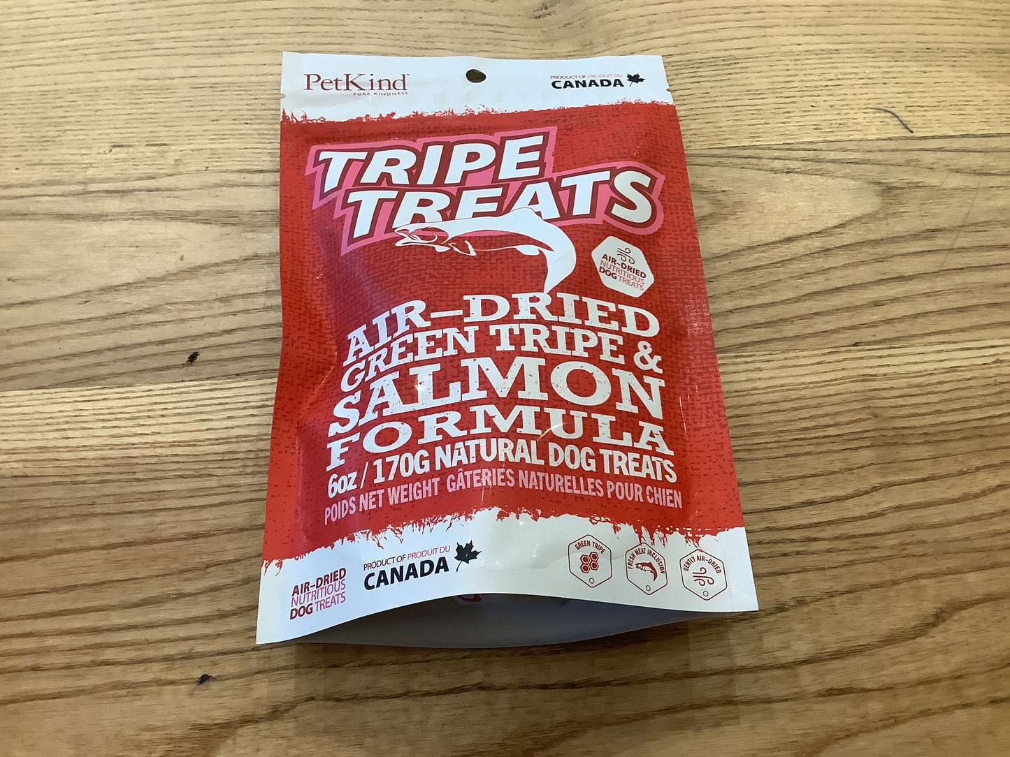 Petkind Tripe Treats