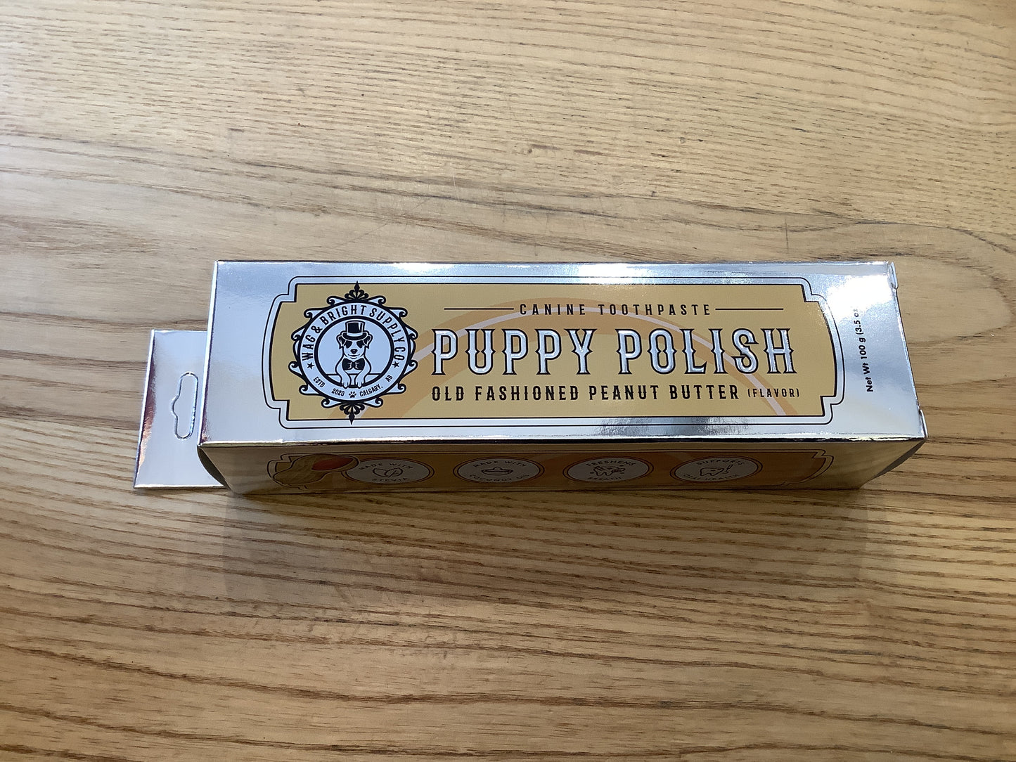 Puppy Polish