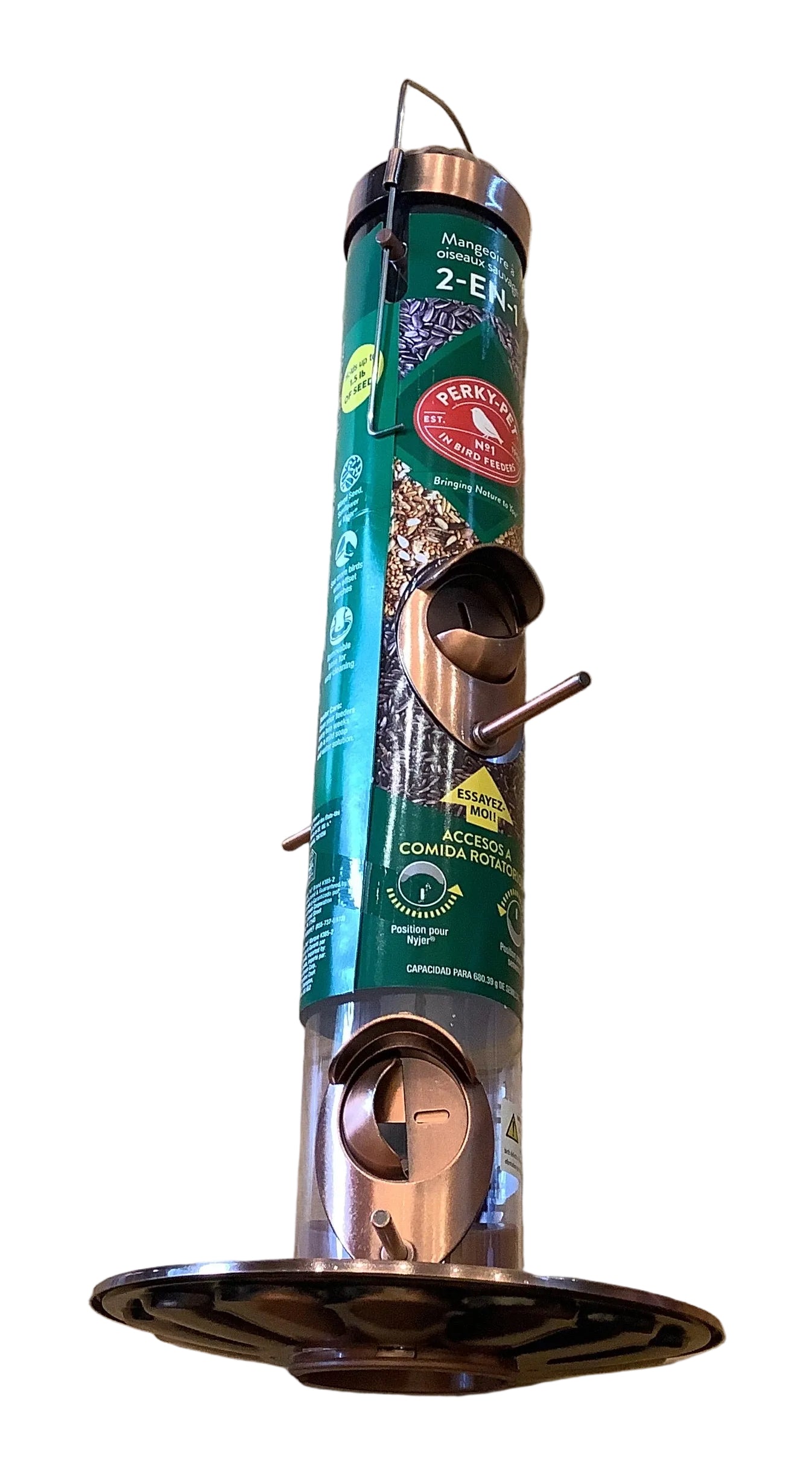 Perky Pet Bird Feeder