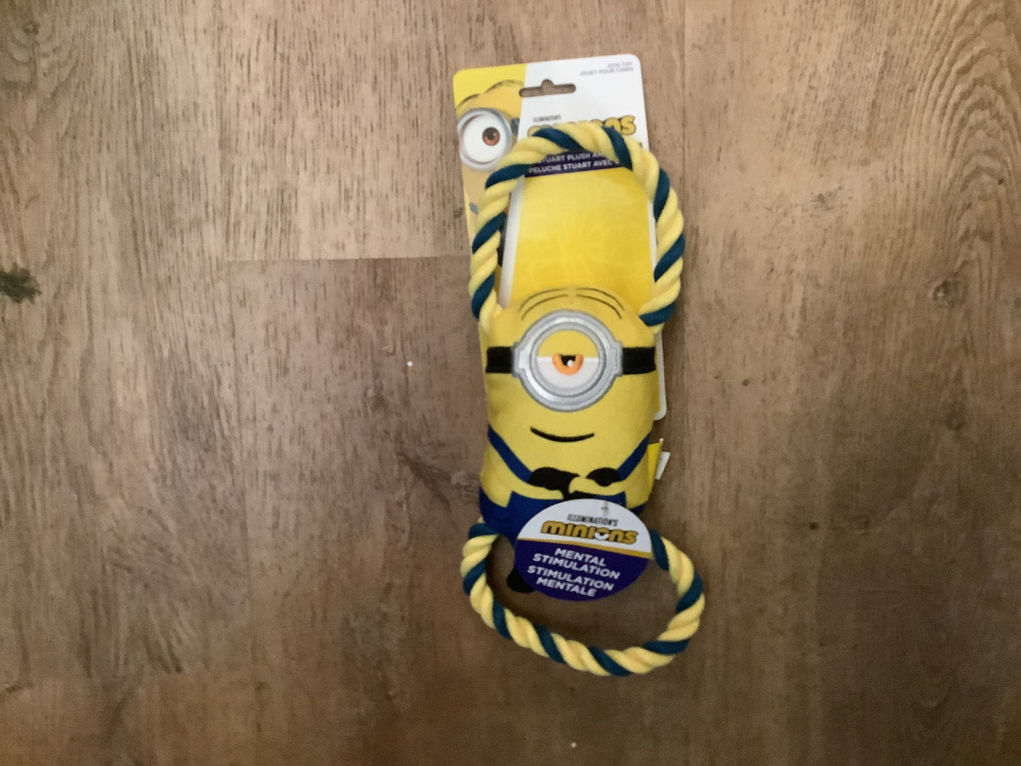 Minion Toys