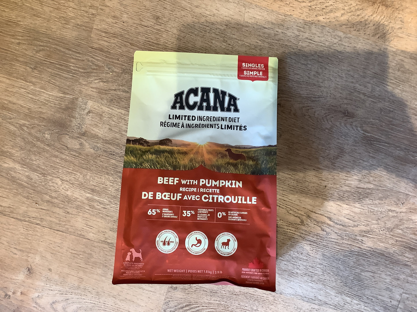 Acana Limited Ingredients Dog