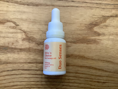 Duo Senses CBD