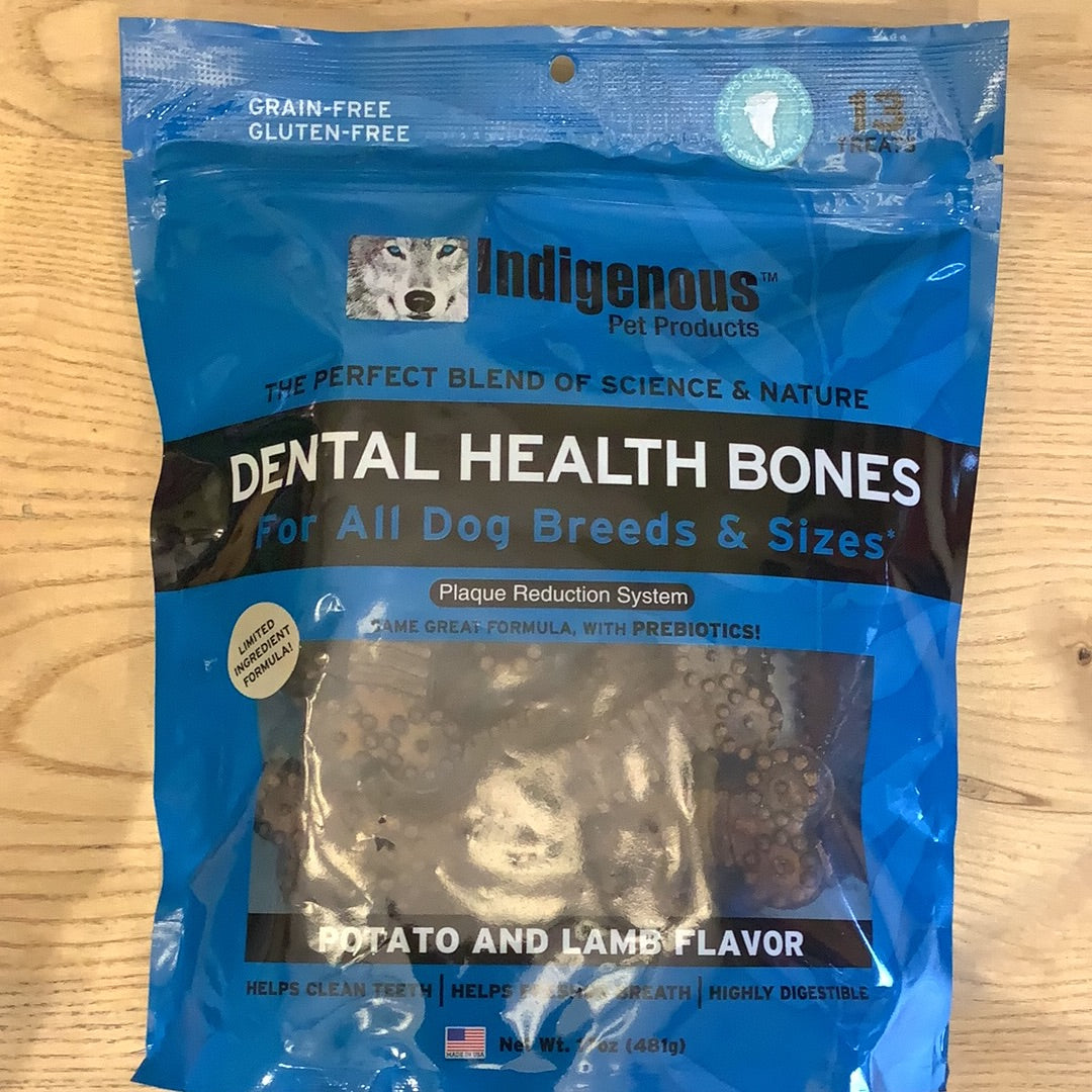 Indigenous Dental Bones