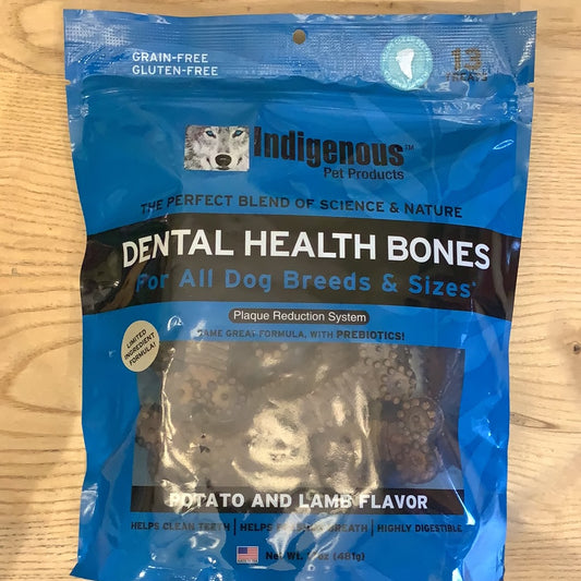 Indigenous Dental Bones