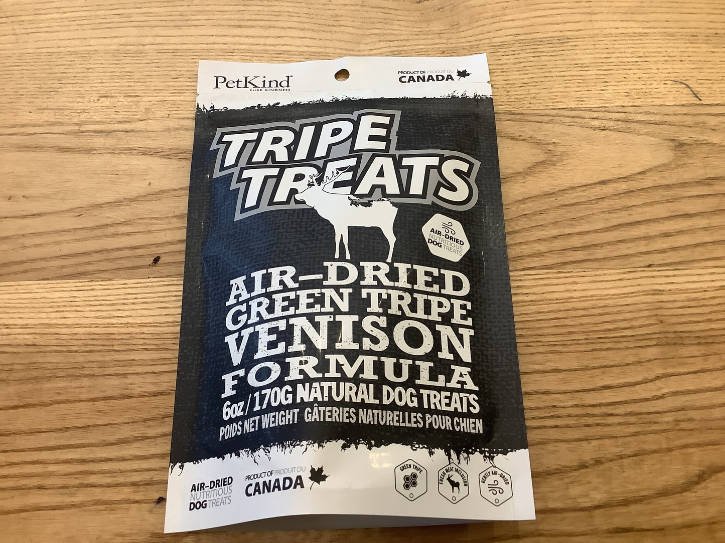 Petkind Tripe Treats