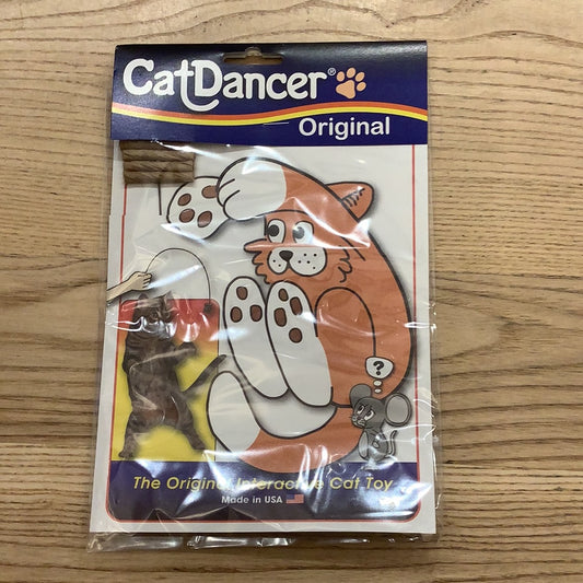 Cat dancer