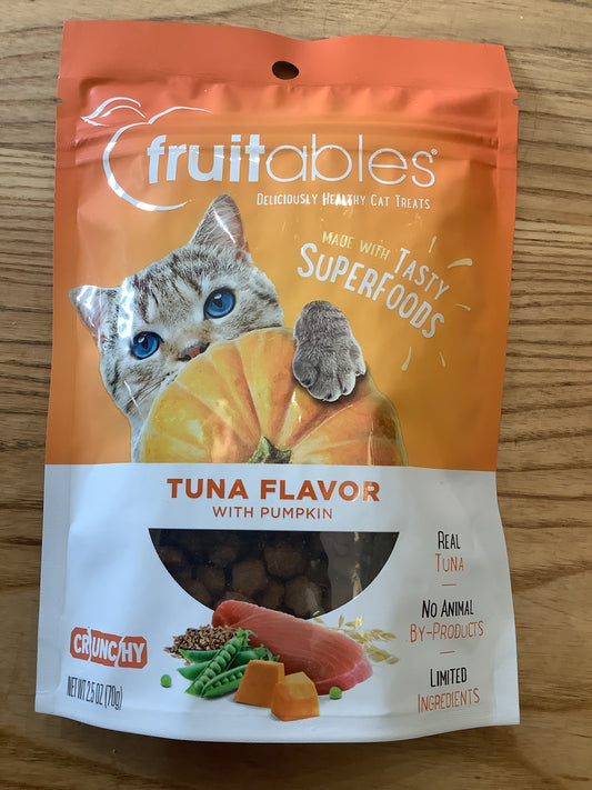 Fruitables Cat Treats