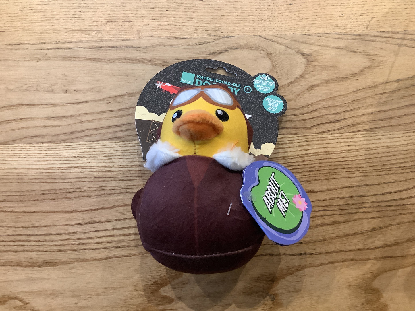 Waddle Squad Chew Dog Toys