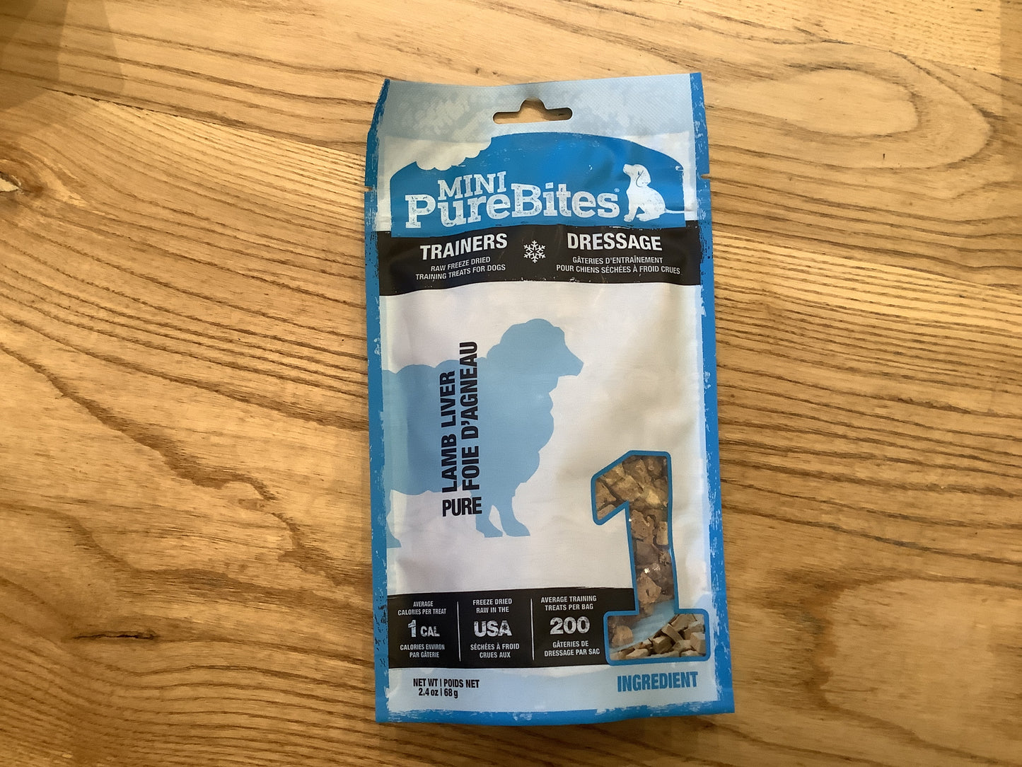 Purebites dog treats