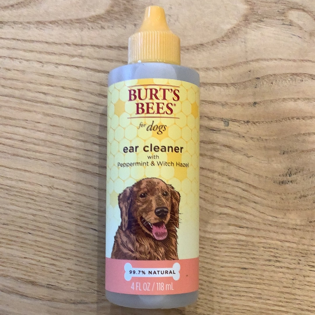 Burt’s Bees All natural products