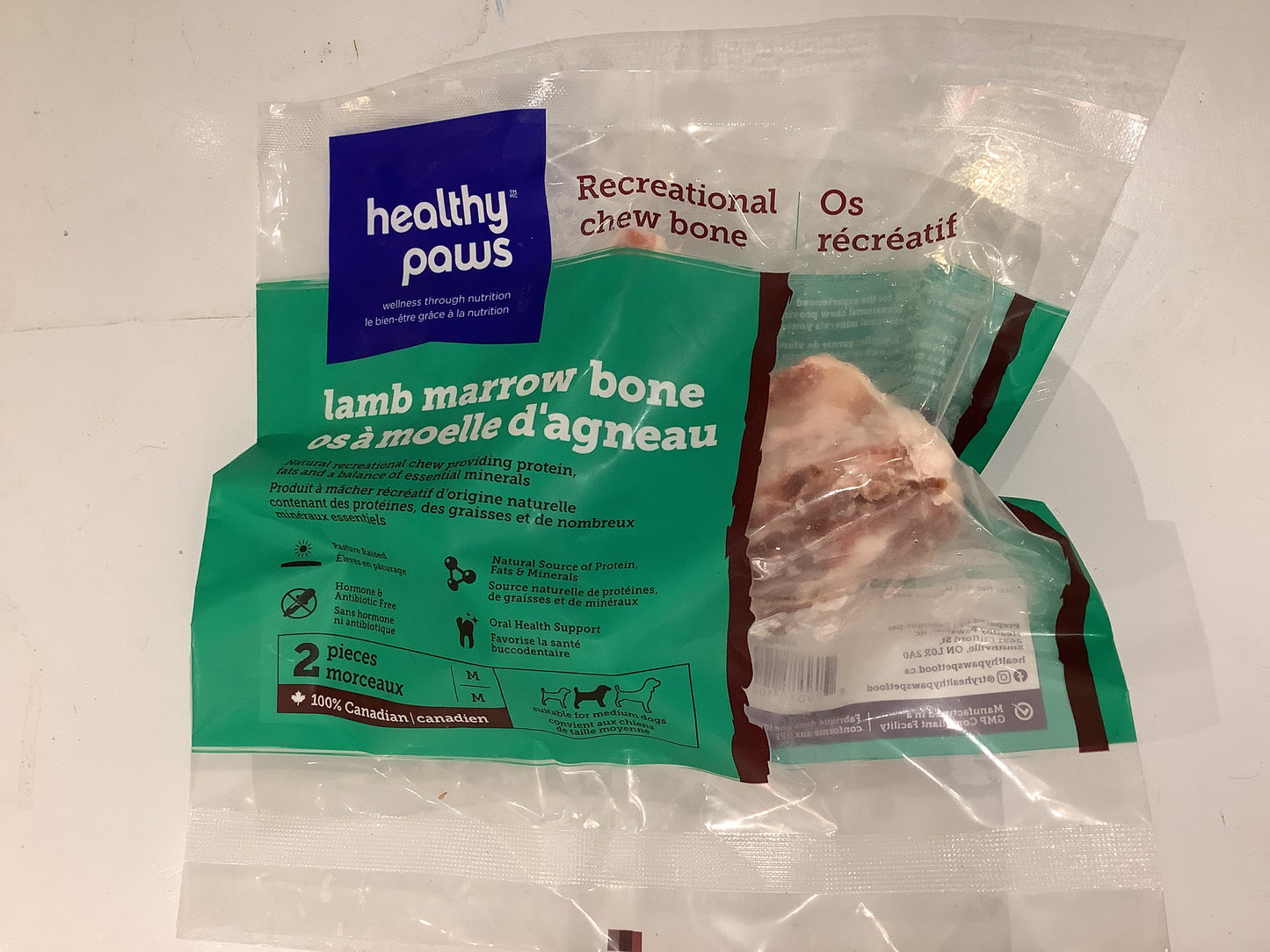 Healthy Paws Recreational Bones