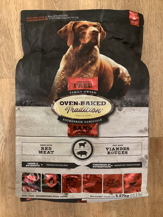 Oven Baked Tradition