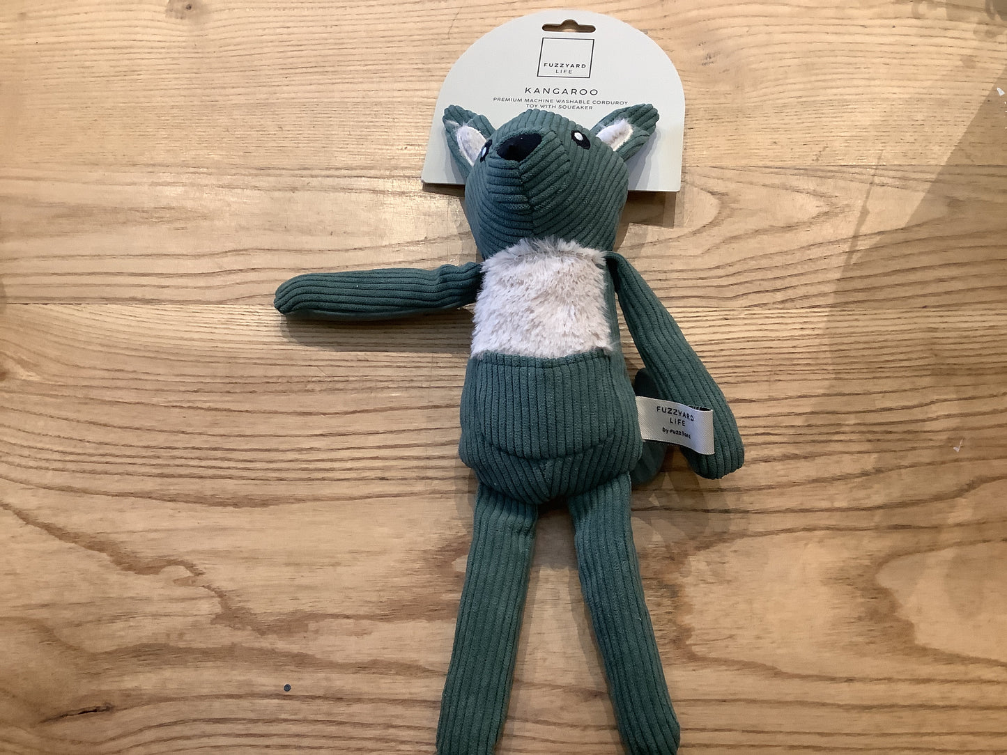 Fuzzyard Life Dog Toys