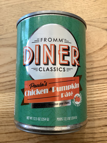 Fromm Diner Classics