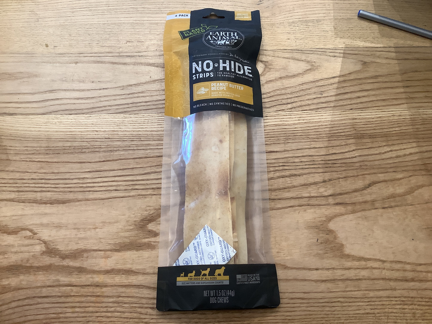 No Hide Strips