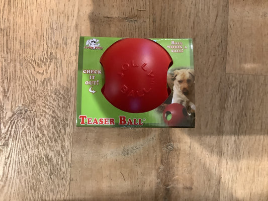 Jolly Pets Teaser Balls