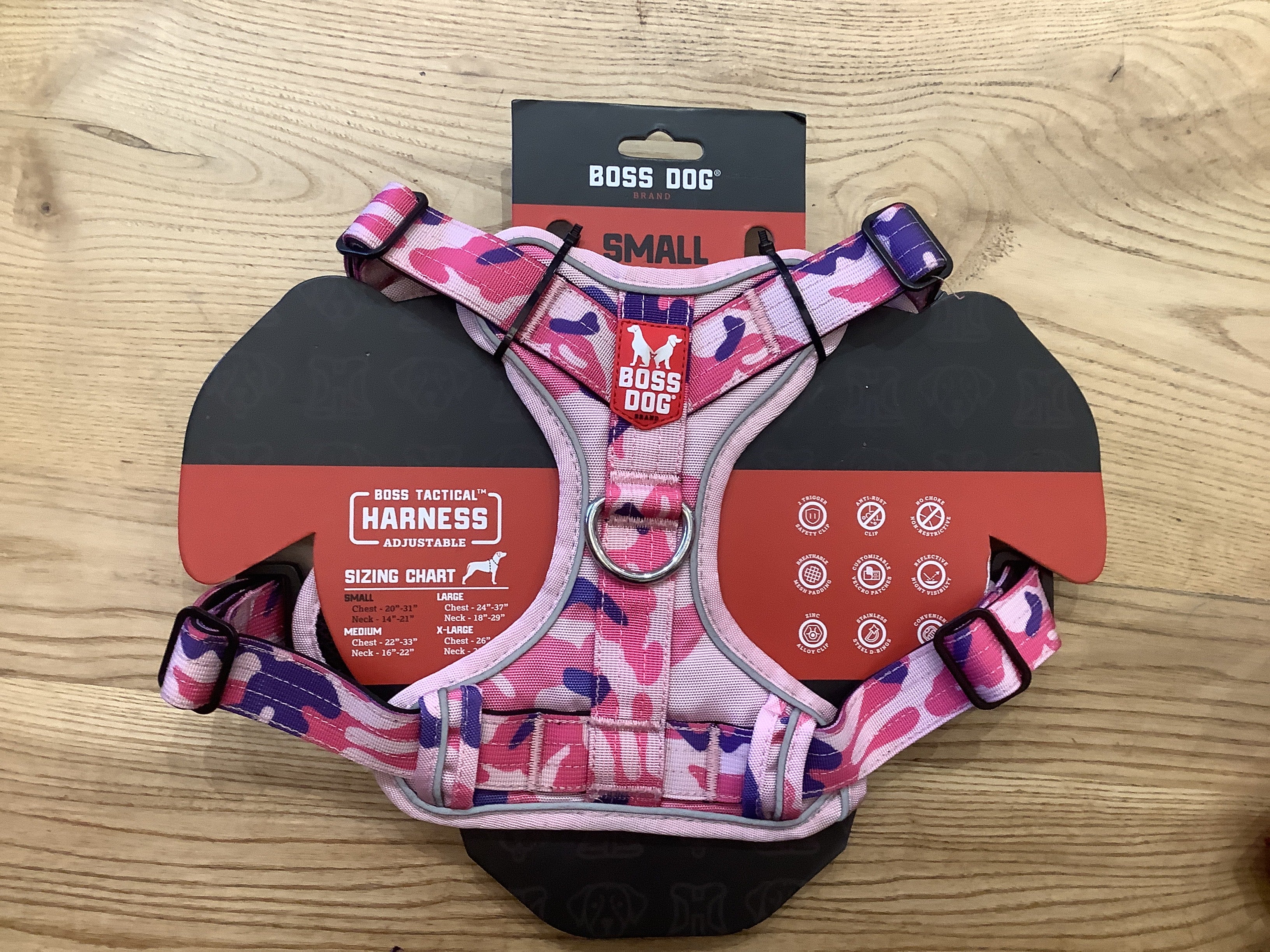 Boss Racing Harness Boss dog harness – Carlisle Pet Foods