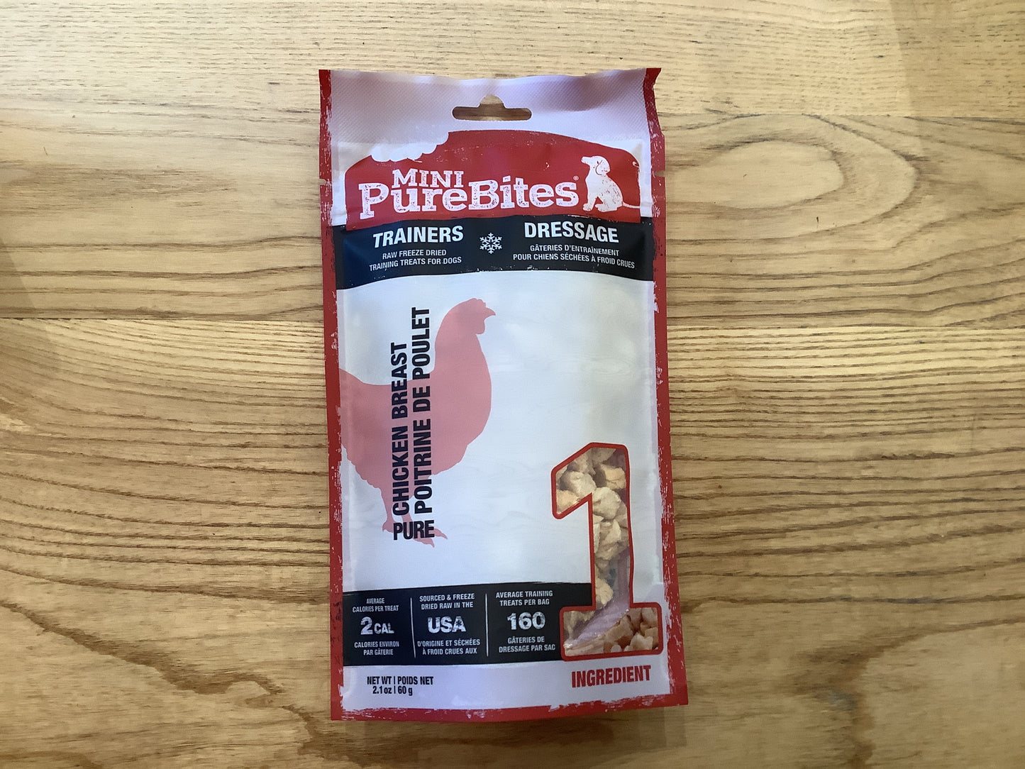 Purebites dog treats