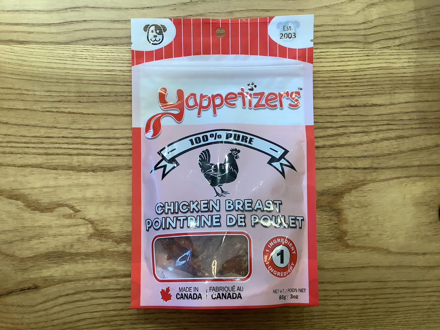 Yappetizers