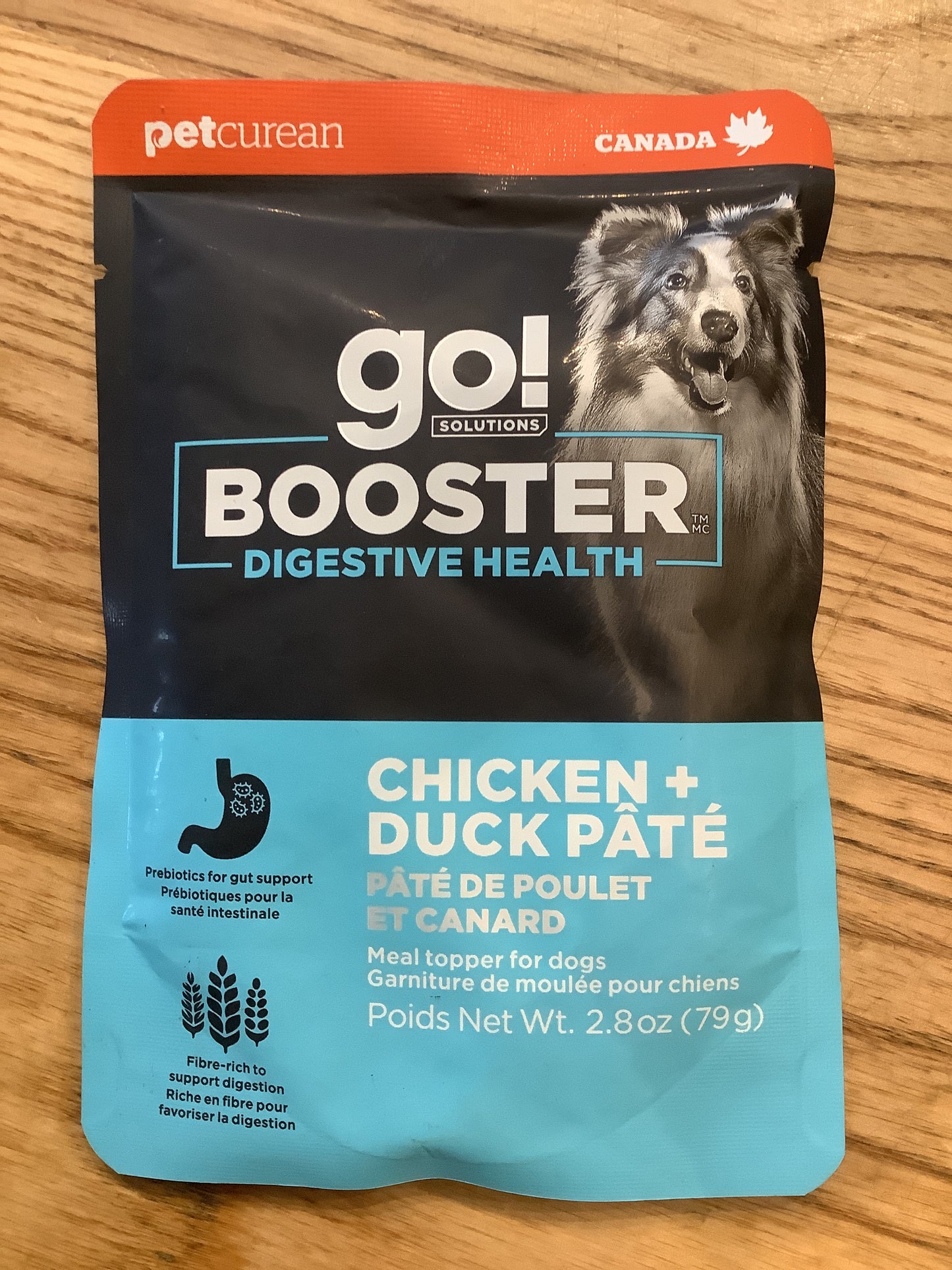 Go! Booster Dog