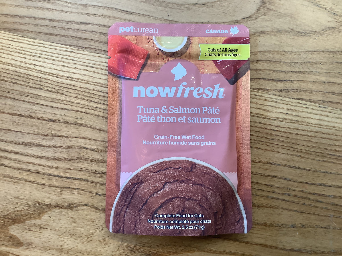Petcurean: NowFresh wet food