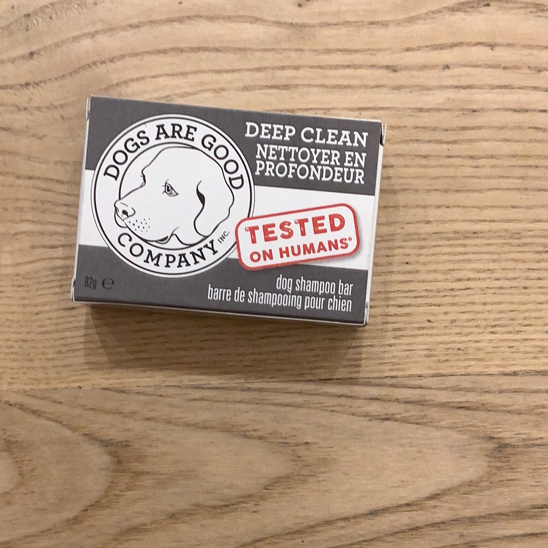 Dog Soap by dogs are good