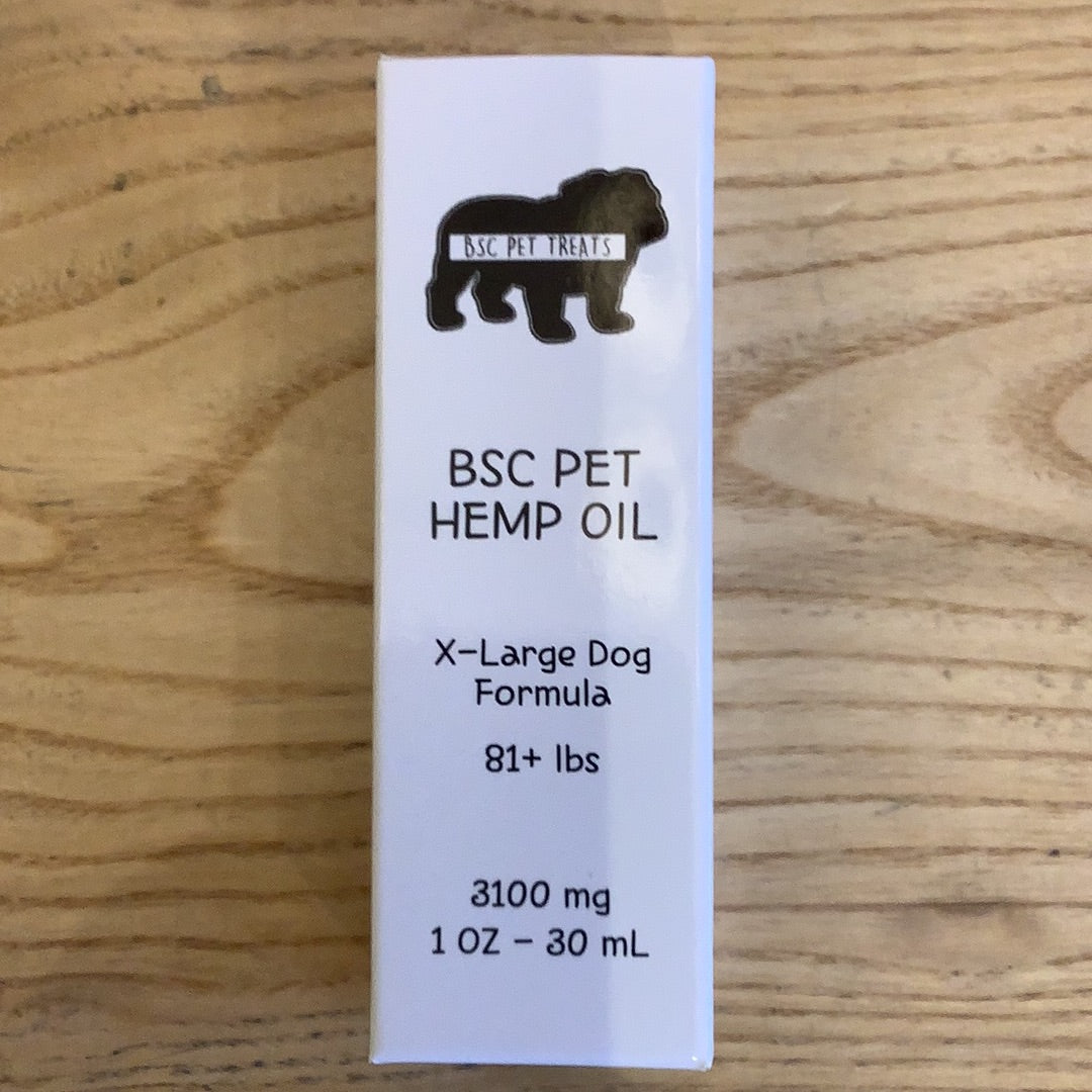 BSC CBD Pet Treats