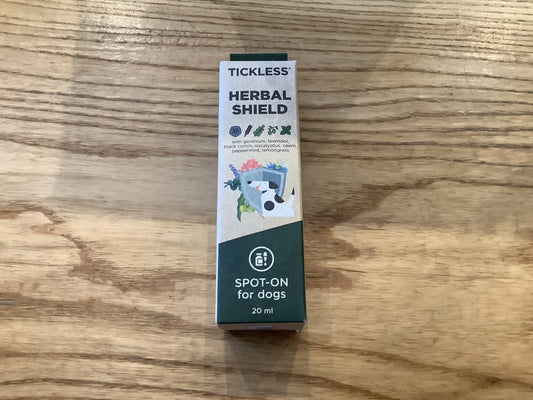 Tickless Herbal Shield