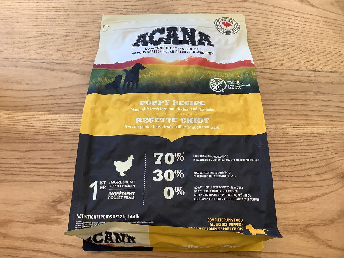 Acana Go Beyond