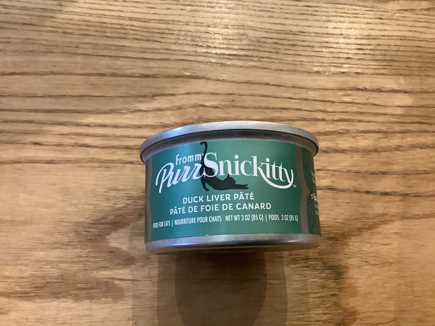 Fromm Purrsnickitty 3oz