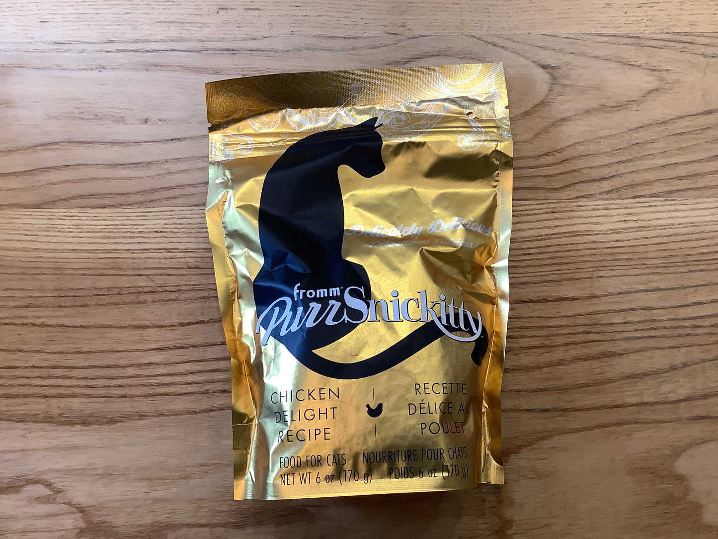 Fromm Purr Snickitty