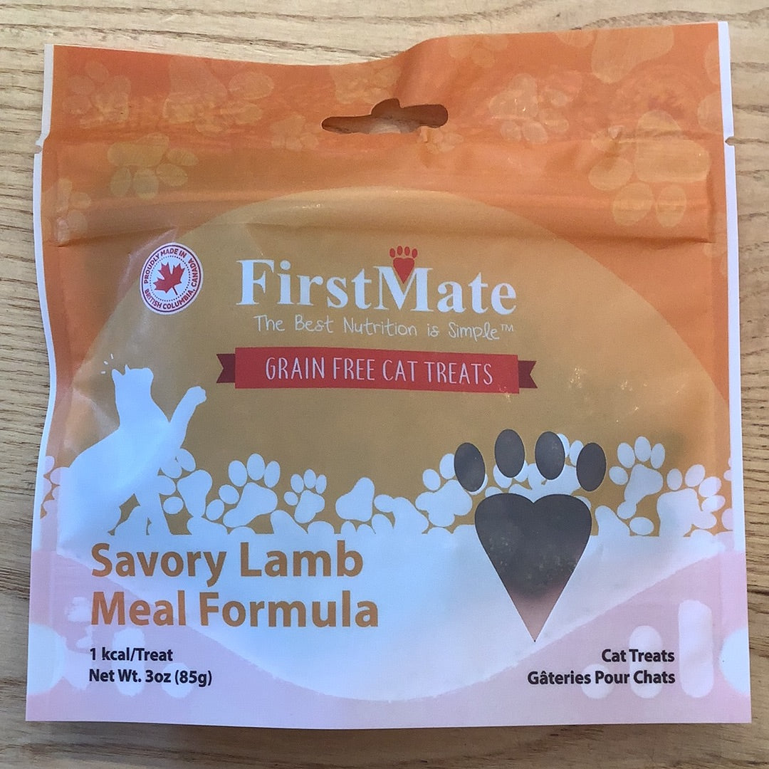 FirstMate Cat Treats