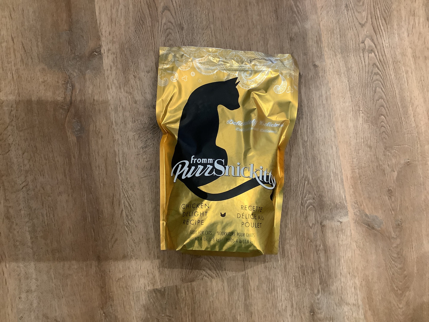 Purrsnickitty 4lb Cat