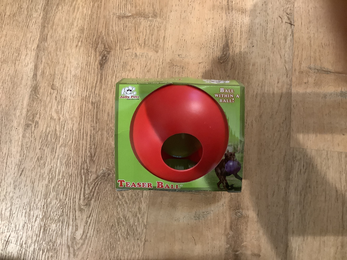 Jolly Pets Teaser Balls