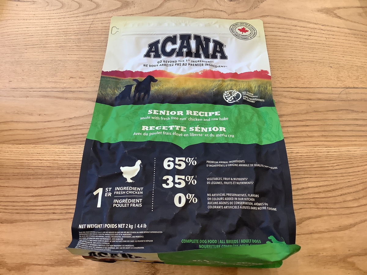 Acana Go Beyond