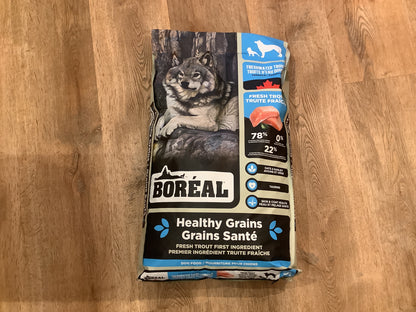 Boreal Dog Kibble Whitefish