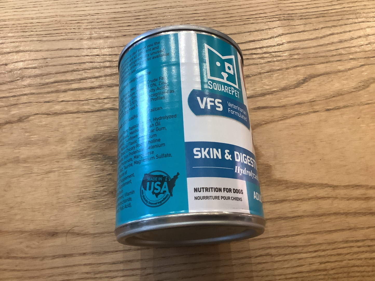 Square Pet VFS Wet Food