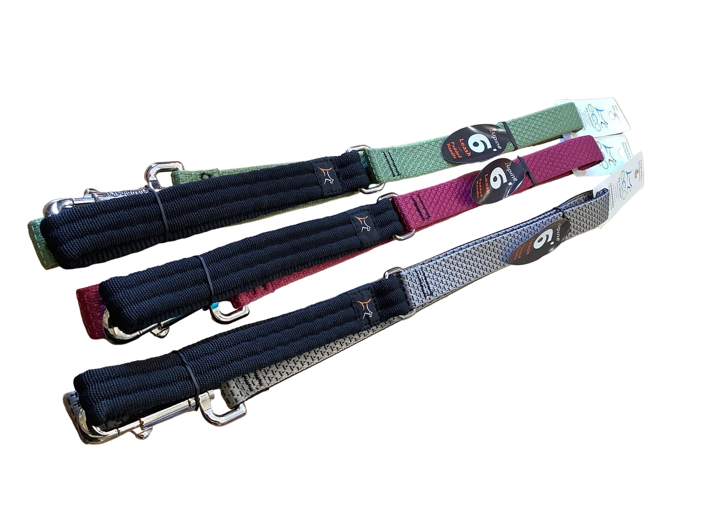 Lupine 1” leashes 6”