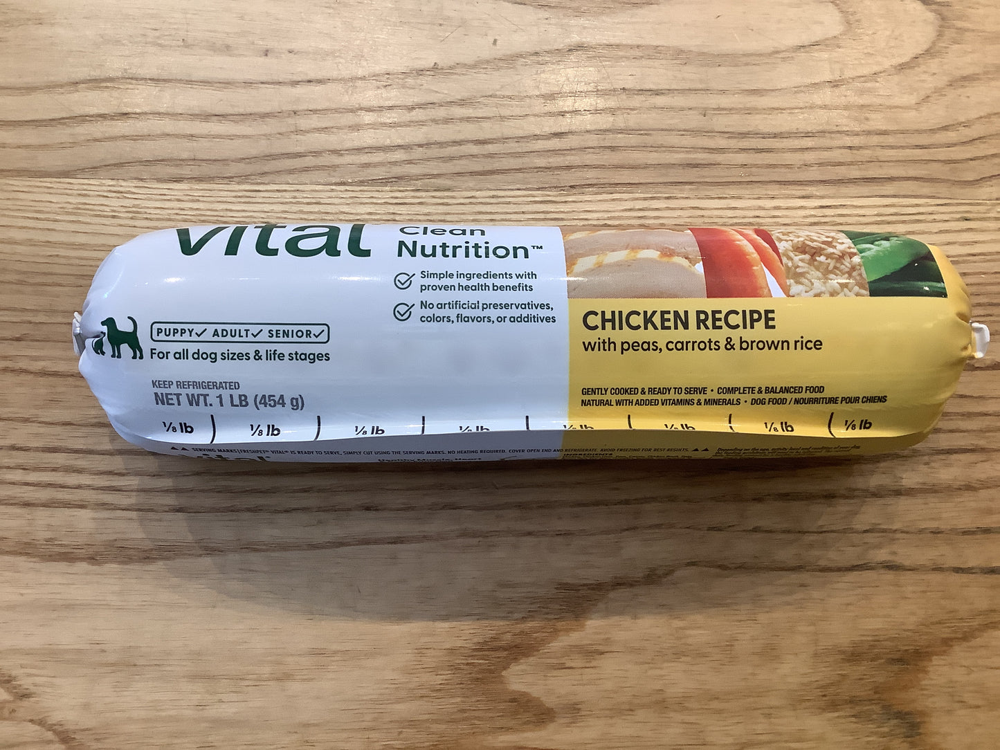 Freshpet Refrigerated Dog Food