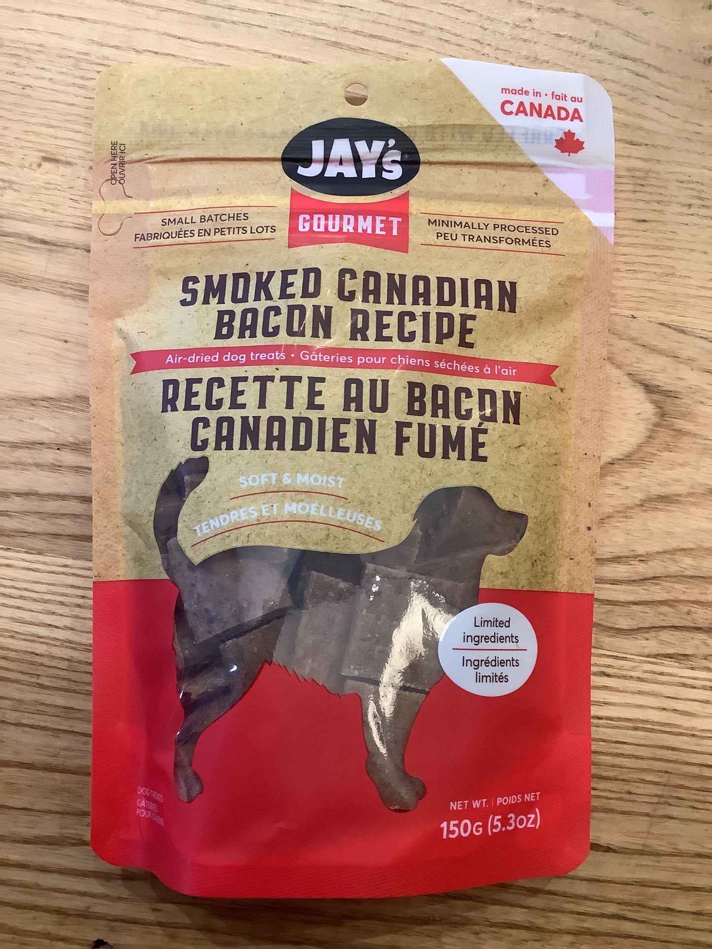 Jays Gourmet Air-dried dog treats