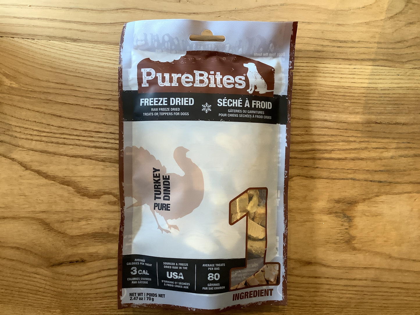 Purebites dog treats