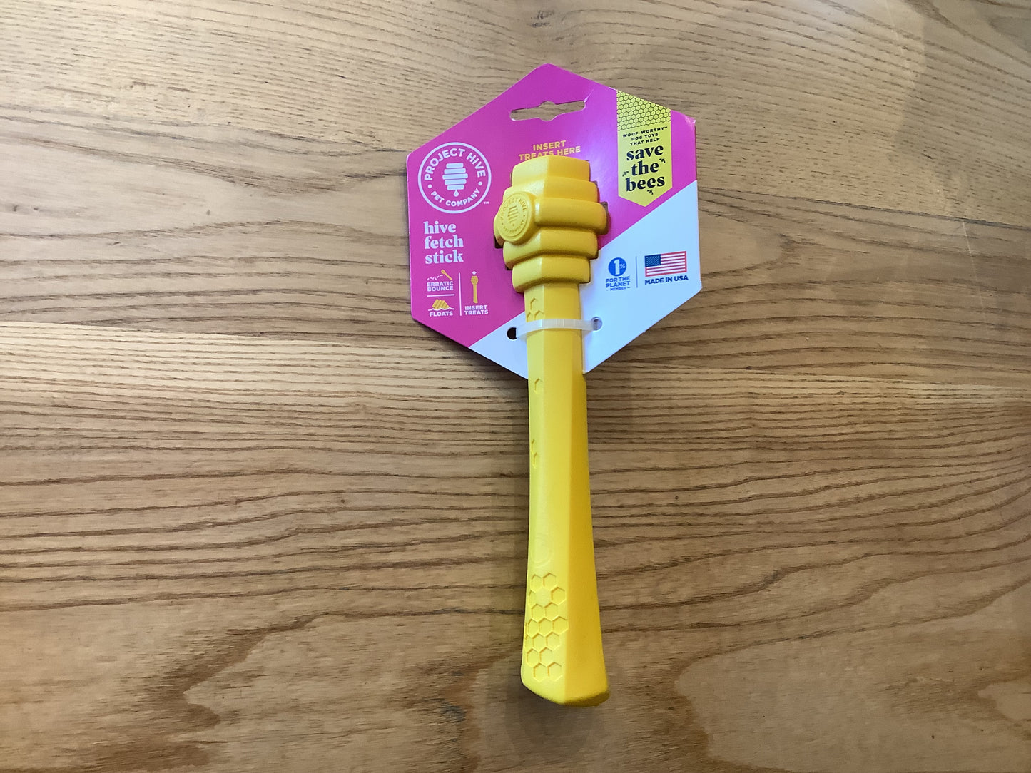 Hive fetch stick