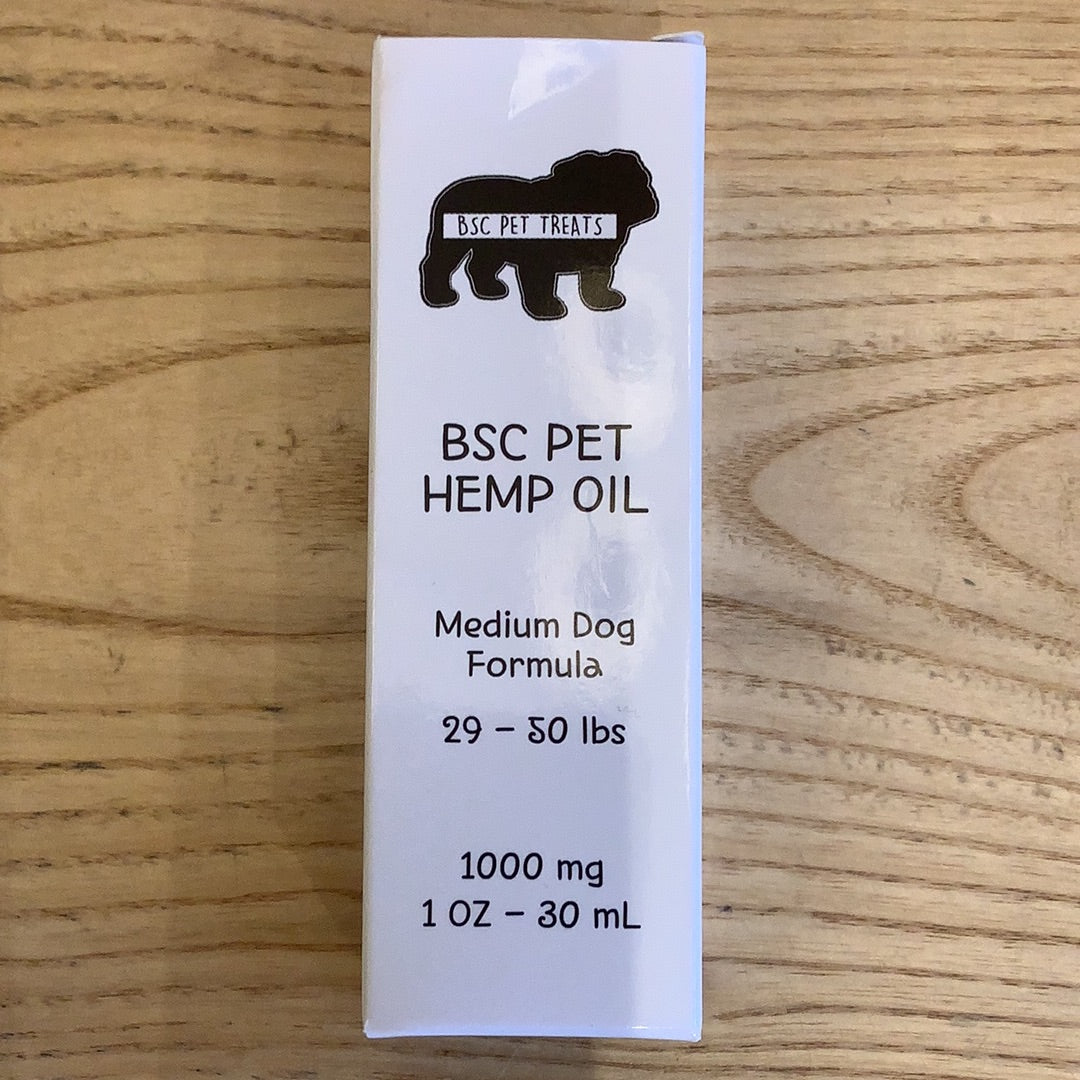 BSC CBD Pet Treats