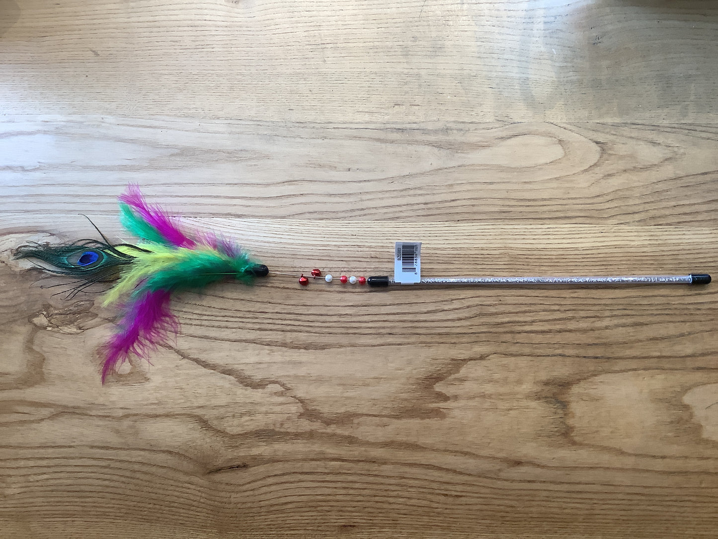 Bud’z Feather Duster For Cats