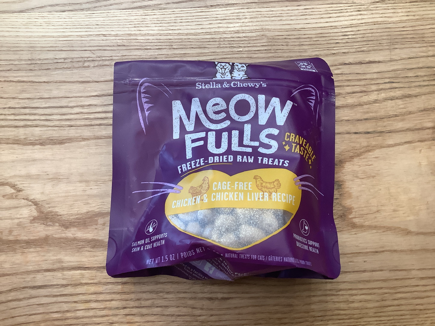 Stella and Chewy’s MeowFulls