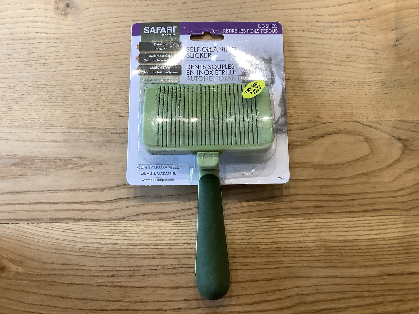 Safari Grooming