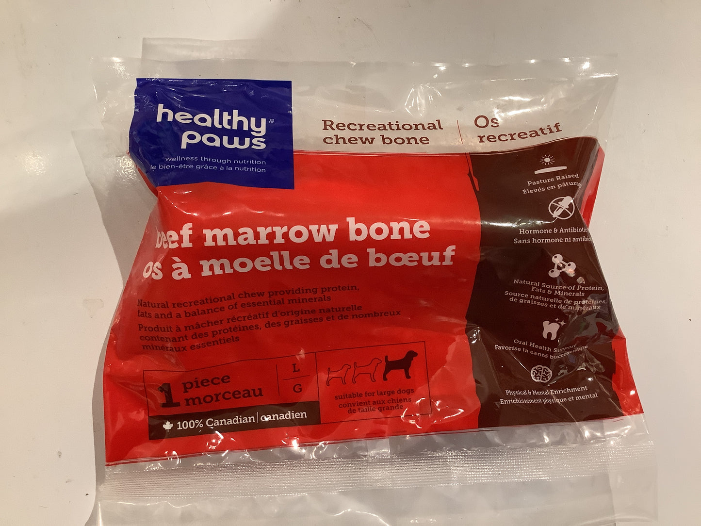Healthy Paws Recreational Bones