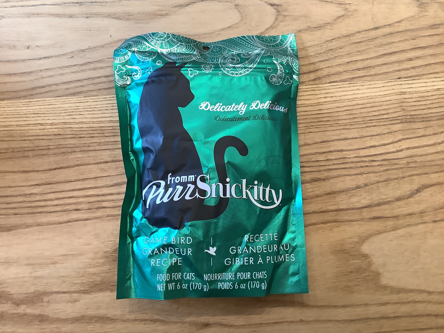 Fromm Purr Snickitty