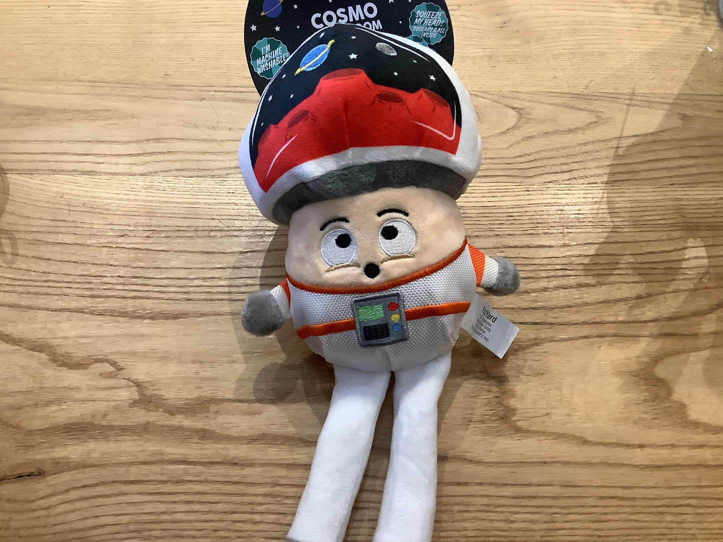 Fuzzyard Mushroom Dog Toys