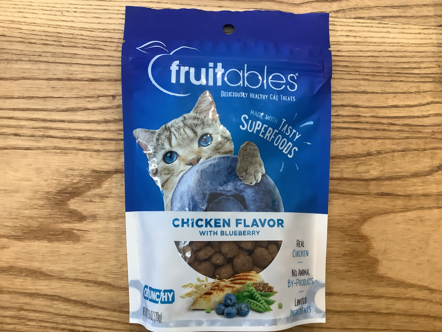 Fruitables Cat Treats